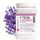 Sugaring NYC Vajacial Jelly Mask Peel-Off Bikini Underarms Area Peel Mask - Lavender with Pieces of Lavender - Professional Size 23oz