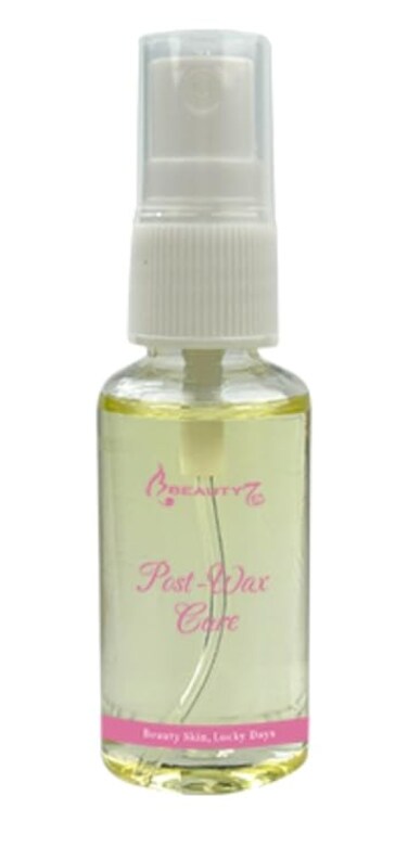 Beauty7 Post Wax Oil, Post Wax Residue Remover, After Wax Spray, Hair Remover Waxing, Wax Remover, After Waxing Care Product 1.06 oz/ 30ml