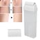 Empty Hair Removal Wax Bottle Home Beauty Salon Refillable Depilatory Wax Roller Bottle Container Accessory