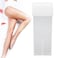 Empty Hair Removal Wax Bottle Home Beauty Salon Refillable Depilatory Wax Roller Bottle Container Accessory
