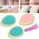 Painless Magic Hair Remover Sponge for Women - Face, Legs, Arms, and Body Depilation Pads for Physical Hair Removal