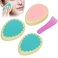 Painless Magic Hair Remover Sponge for Women - Face, Legs, Arms, and Body Depilation Pads for Physical Hair Removal