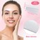 800 Pcs Non Woven Waxing Strips Hair Removal Wax Paper Facial and Body Epilating Strips for Girls Women Men