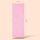 1000 Pieces 10 x 3.8 cm Non Woven Body and Facial Wax Strips for Hair Removal Epilating Wax Strip for Women, 1.5 x 3.9 Inch(Pink)