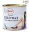 Ayur Herbals Cold Wax - 600g x 1 Can