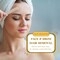 MOOM Express Wax Strips with Chamomile &amp; Lavender, Hair Removal Kit with Finishing Oil - Wax Strips for Face, Bikini Zone &amp; Brazilian, Perfect For Travel - 1 Pack of 10 Double-Sided Strips, 20 count