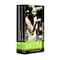 MOOM Express Wax Strips with Chamomile &amp; Lavender, Hair Removal Kit with Finishing Oil - Wax Strips for Face, Bikini Zone &amp; Brazilian, Perfect For Travel - 1 Pack of 10 Double-Sided Strips, 20 count