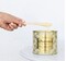 Honeybee Premium Vegan White Chocolate Strip Wax   Creamy Formula   Natural, chemical free wax for Legs, Arms, Underarms, Bikini   At Home Quick and Easy Hair Removal For Men &amp; Women