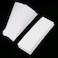 20cm x 7cm Disposable Professional Hair Removal Tool Depilatory Paper Nonwoven Epilator for Women Wax Strip Paper Shaving Roll Waxing Smooth Legs, 50 Sheets