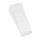 20cm x 7cm Disposable Professional Hair Removal Tool Depilatory Paper Nonwoven Epilator for Women Wax Strip Paper Shaving Roll Waxing Smooth Legs, 50 Sheets