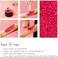 KoluaWax Hard Wax Beads for Hair Removal &ndash; Coarse Hair Formula &ndash; Face, Brazilian, Underarm, Back Chest, Bikini Waxing &ndash; Dragon Fruit &amp; Hibiscus, 1lb Refill for Wax Warmers &amp; 10 Applicator Sticks
