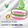 Mini Travel Razors for Women, 5 Blade Womens Razors