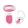 Mini Travel Razors for Women, 5 Blade Womens Razors