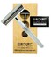 Parker 78R Double Edge Safety Razor with 5 Safety Razor Blades, Women &amp; Men&rsquo;s Safety Shaving Razor, Reusable Razor, Plastic Free &ndash; CHROME