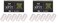 Double Edge Safety Razor blades by Kai Xfit (5 Blades); Durable Stainless-steel Razor blades with Superior Cutting Edge for Precision Shaving; Multiple Uses; Conveniently fits all Double-Edge Razors