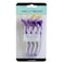 About Body Spa Shave 4-Blade Disposable Razors, Premium Disposable Shavers With Coconut Oil Moisture Pad, 4 Count (Pack of 2)