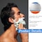 8PCS Blades Refills for Fusion 5 Razor, Extra Smooth 5 Layered Razors Refills, Razor Blades Men