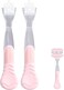 2 Pack Replacement Razor Handle Compatible with Venus only, Pink