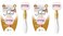 BIC Soleil Glide Disposable Razors for Women, 5 Blades With Shea Butter Moisture Strip For a Smooth Glide, 2 Piece Razor Set (Pack of 2)