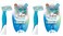 BIC Soleil Comfort 4-Blade Disposable Razors for Women Sensitive Skin Razor for a Smooth and Close Shave, 3 Piece Razor Set (Pack of 2)