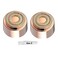 Replacement Heads for Flawless Finishing Touch Generation 3 Facial Hair Remover - New Blades for Flawless Razor