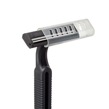 Twin, Triple and Quadruple Blade Disposable Razors (Twin Blade)