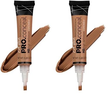 L.A. Girl Pro Conceal 981 Toast, Toast-1 pcs, 16 Ounce (Pack of 2)