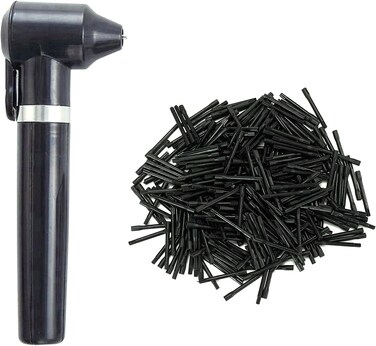 Tattoo Pigment Mixer Machine Kit,new star tattoo Electric Tattoo Ink Mixer Machine with 105Pcs Mixing Sticks Tattoo Makeup Eyebrow Color Ink Agitator Machine for Tattoo Microblading Supplies