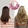 Heatless Curling Kit: Headband Curler with Hook, Overnight Soft Scrunchie for Easy Curl Styling