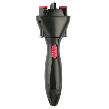 Electric Rollers Hair Braider, Automatic Hair Braider Machine,Electric Quick Twist Hair Braiding Tool for Hair, Easy Braids (Black)