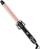 1 Inch Curling Iron with Clipped Tourmaline Ceramic Barrel Professional 1 Inch Hair Curler up to 450&deg;F Dual Voltage for Traveling 60 Mins Auto Off Suit for Different (Rose Gold, 1 inch)