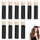 10 PACK Volumizing Hair Root Clips for Curly Hair Volume Fluffy Hair Clips Root Lift Tool Heatless DIY Hair Curler for Long and Short Hair (White)