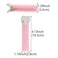 10 PACK Volumizing Hair Root Fluffy Clips, Lift Tool Heatless DIY Curler for Long and Short Hair (Pink)