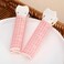 10 PACK Volumizing Hair Root Fluffy Clips, Lift Tool Heatless DIY Curler for Long and Short Hair (Pink)