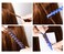 26 Pcs Plastic Hair Styling Curling Rollers with Medium/Long Barber Hairdressing Tools for Women Ladies Girls (6 Inch)