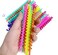 26 Pcs Plastic Hair Styling Curling Rollers with Medium/Long Barber Hairdressing Tools for Women Ladies Girls (6 Inch)