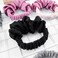 2PCS Heatless Hair Curler,Heatless Curls Overnight,Hair Curlers to Sleep in,Soft Sleepyties for Hair,Lazy Scrunchie Rollers Hairdresser Tools,no Heat Curls for Long Hair，Curling Scrunchie(PINK）