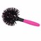 3D Curly Hair Comb High Temperature Resnt 3D R,3D Curly Hair CombHigh Temperature Resnt 3D Round Hair Brush 360&deg; Massage Ball Hair Comb 360&deg; Ball Hair Comb Hairdressing Comb