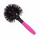 3D Curly Hair Comb High Temperature Resnt 3D R,3D Curly Hair CombHigh Temperature Resnt 3D Round Hair Brush 360&deg; Massage Ball Hair Comb 360&deg; Ball Hair Comb Hairdressing Comb