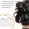 Hot Roller Clips Replacement Kit - 8 Securing Pins for 1 1/4" Curlers and Rollers