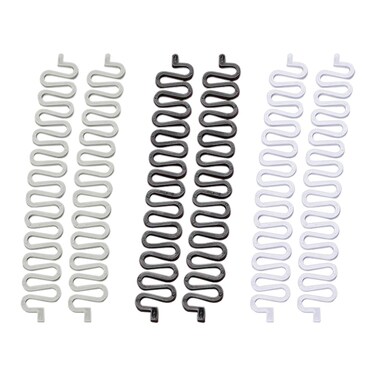 6 Pcs Hair Braiding Tool Rollers Twist Styling Braid Tools DIY Hairstyle Braid Tools Hair Styling Braiding Tools