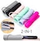 ANGENIL Silicone Heat Resistant Travel Mat (9'' x 6.5'') for Hair Straightener, Curling Iron, Wand, Crimping Iron, Flat Iron, Waving Iron &amp; Hot Styling Tools