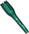 Special Edition Emerald Automatic Hair Curler 1" Ceramic Barrel, Curling Iron with 5 Adjustable Temp, Ideal for Shoulder-Length Hair between 6-16&rdquo; inches (Emerald)