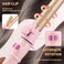 Automatic Rotating Curling Iron, Hair Curler Machine, Curling Wands, Waver Hair Tool for Medium/Long Hair, Fast Heat and Styling