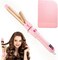 Automatic Rotating Curling Iron, Hair Curler Machine, Curling Wands, Waver Hair Tool for Medium/Long Hair, Fast Heat and Styling