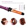 Automatic Rotating Curling Iron, Auto 28mm/1.1 Inch Curling Wand, Auto Beach Wave Hair Curler, Fast Heating Automatic Hair Curling Wand Suitable for Medium/Long Hair