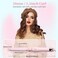 Rotating Curling Iron 28mm/1.1 inch Professional Automatic Wave Hair Curling Wand Fast Heating Hair Curlers for Long/Middle/Short All Hair