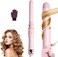 Rotating Curling Iron 28mm/1.1 inch Professional Automatic Wave Hair Curling Wand Fast Heating Hair Curlers for Long/Middle/Short All Hair