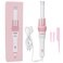 Professional Ceramic Curling Iron, Automatic 360 Rotating, All Hair Types, US Size