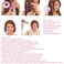 ZJchao Heatless Hair Curler, 20 PCS Self Grip Salon Hair Dressing Curling Roller Set Rollers Hair Curlers with Spiral Rollers Hairdressing Styling Tool for DIY Bangs Medium Short Hair